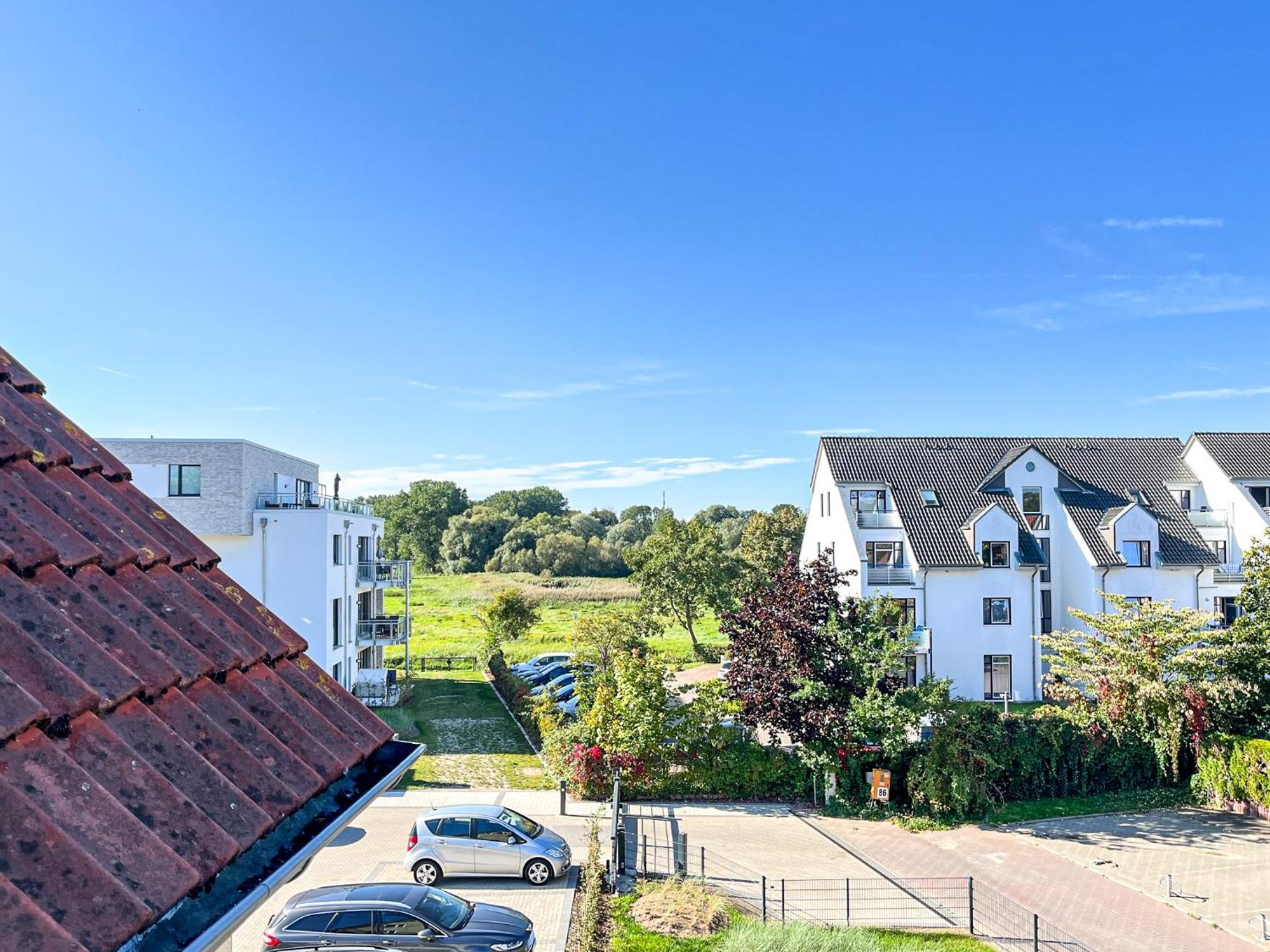 Villa Augusta Wohnung 14 Ostseebad Boltenhagen Exterior foto