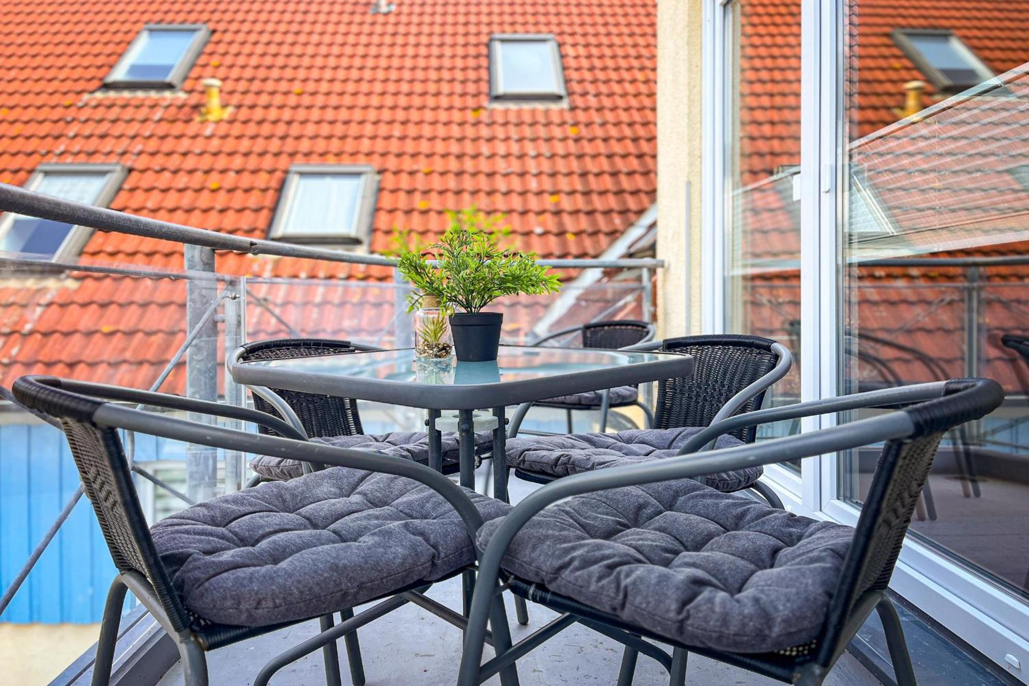 Villa Augusta Wohnung 14 Ostseebad Boltenhagen Exterior foto